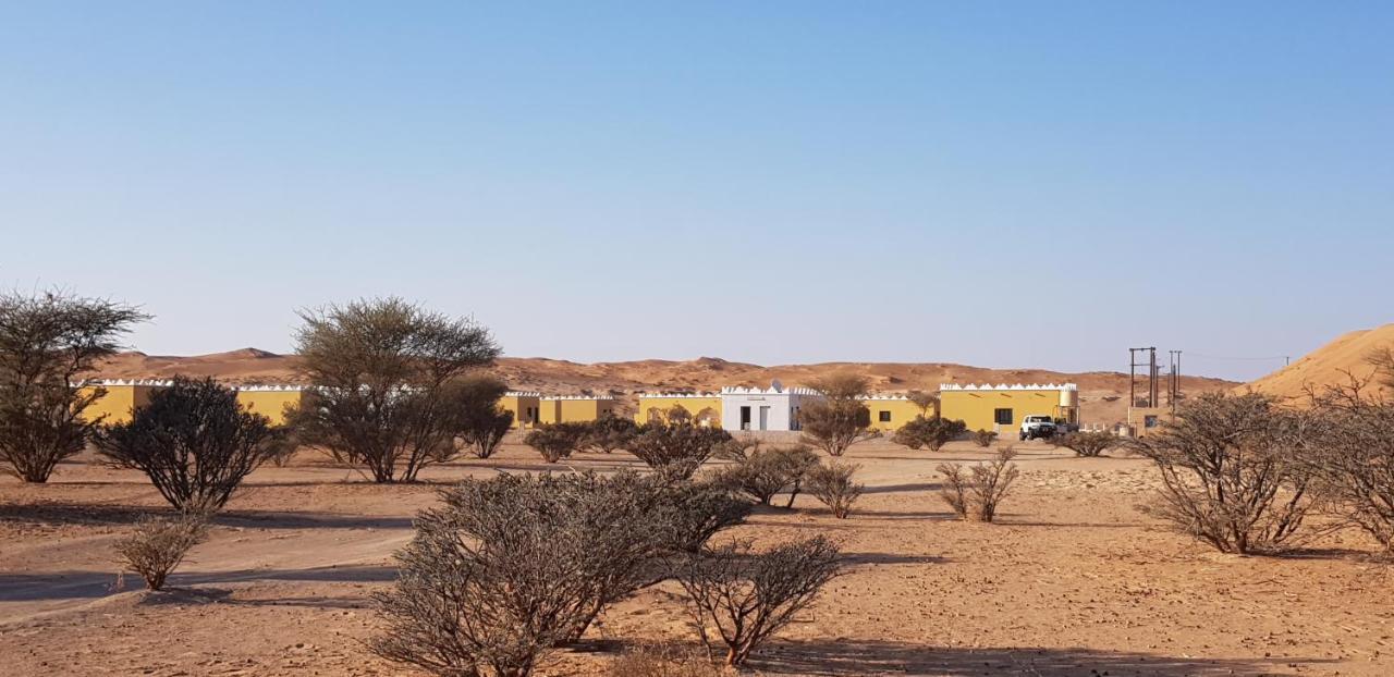 Al Hawiyah Camp Ḩawīyah Exterior foto