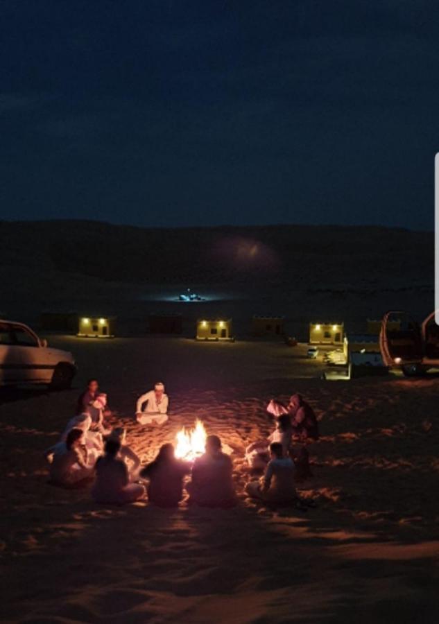 Al Hawiyah Camp Ḩawīyah Exterior foto