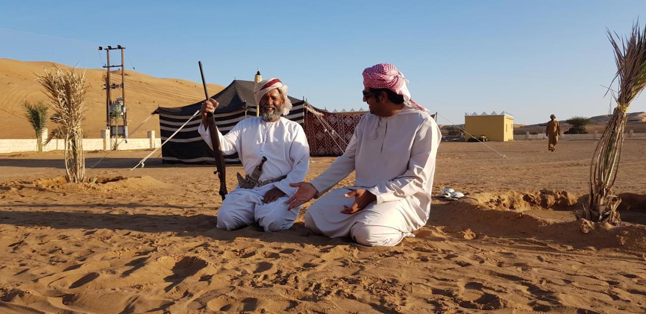 Al Hawiyah Camp Ḩawīyah Exterior foto