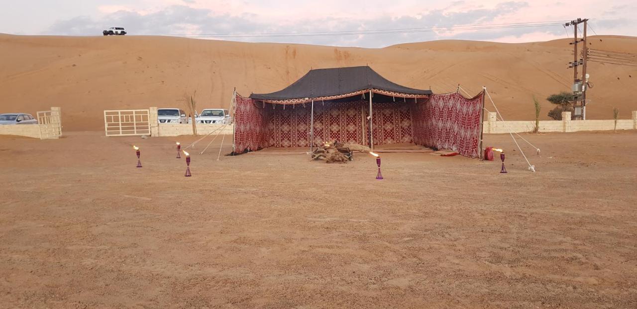 Al Hawiyah Camp Ḩawīyah Exterior foto