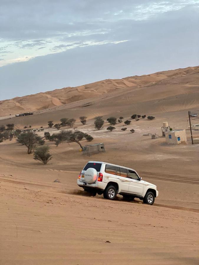 Al Hawiyah Camp Ḩawīyah Exterior foto