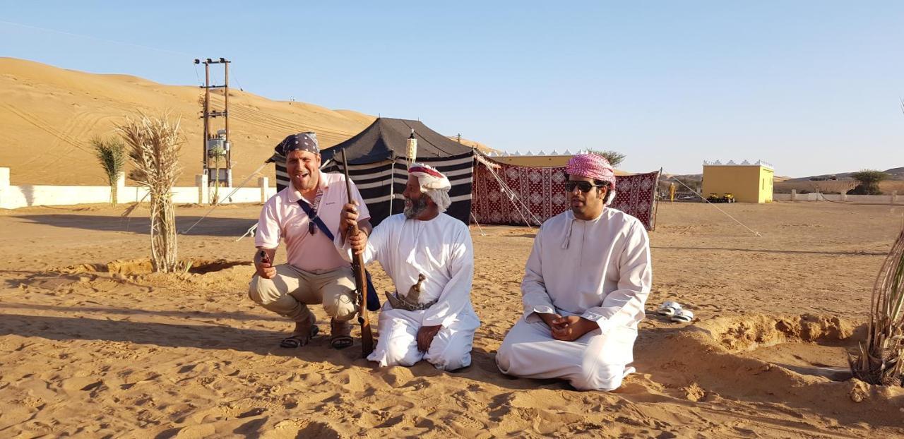 Al Hawiyah Camp Ḩawīyah Exterior foto