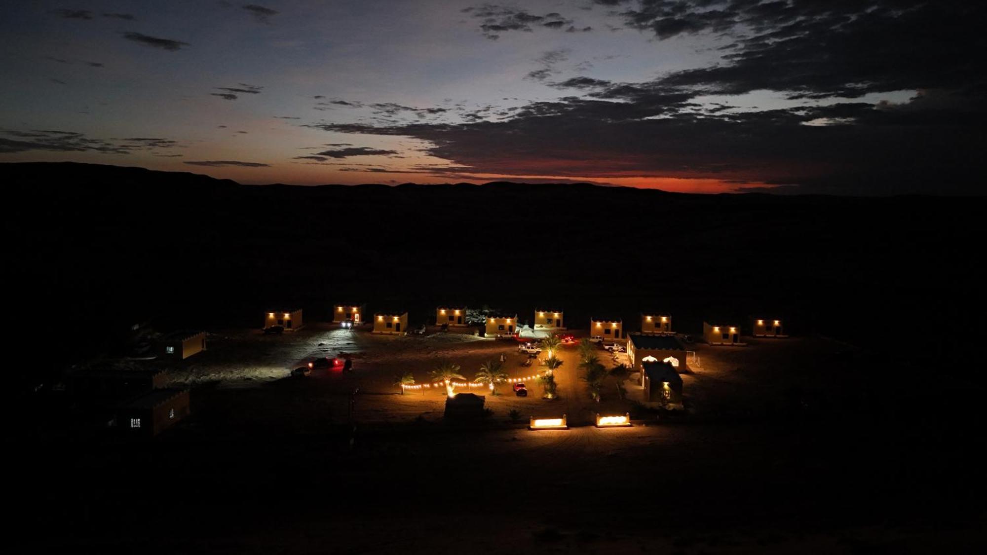 Al Hawiyah Camp Ḩawīyah Exterior foto
