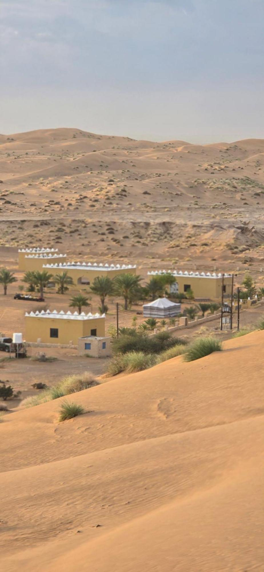 Al Hawiyah Camp Ḩawīyah Exterior foto