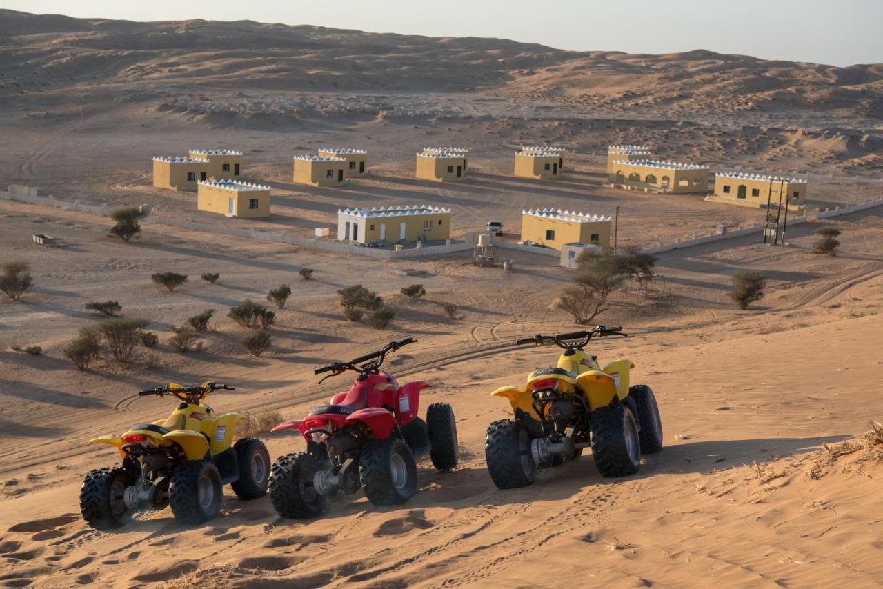 Al Hawiyah Camp Ḩawīyah Exterior foto