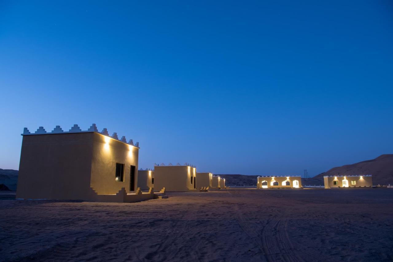 Al Hawiyah Camp Ḩawīyah Exterior foto