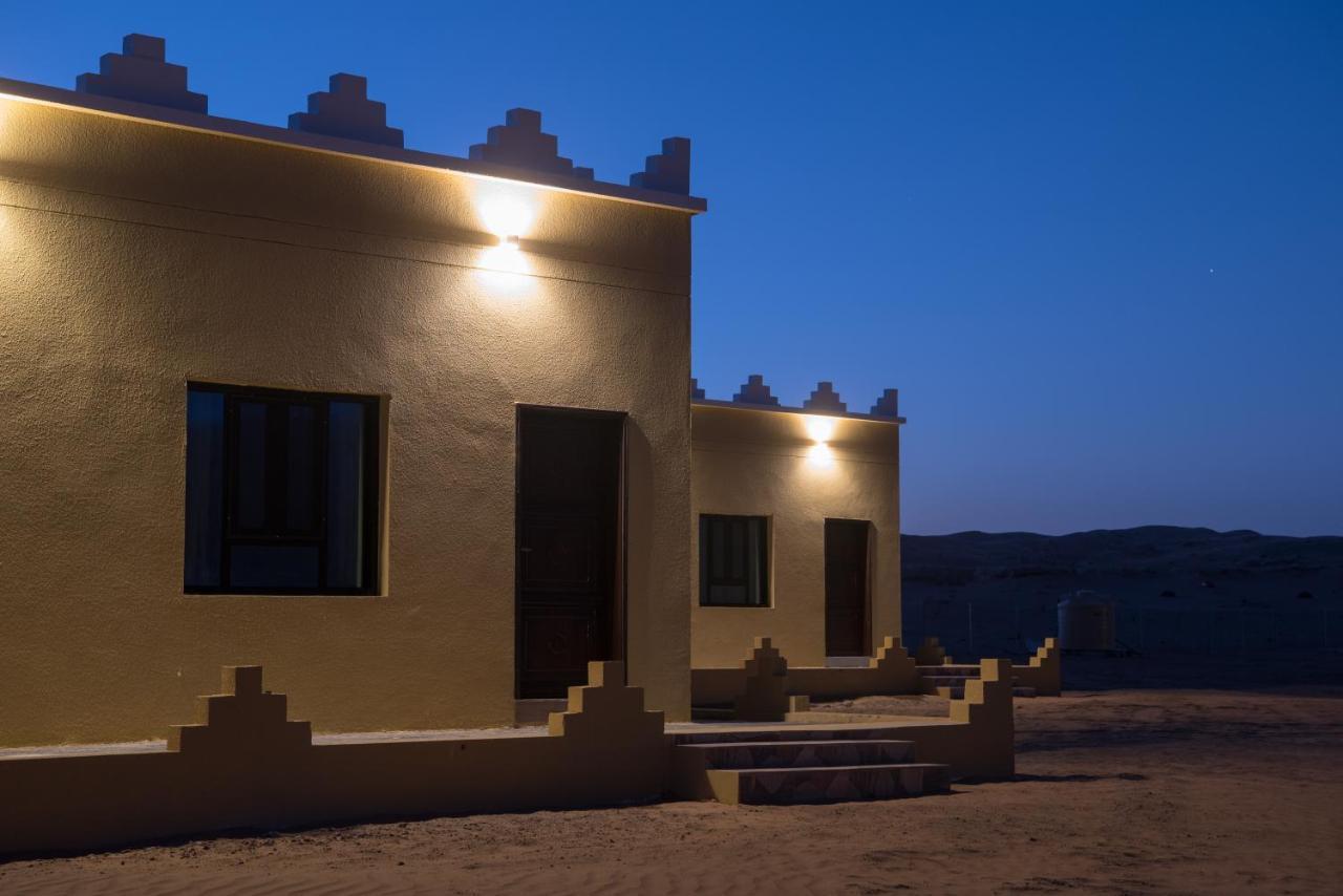 Al Hawiyah Camp Ḩawīyah Exterior foto