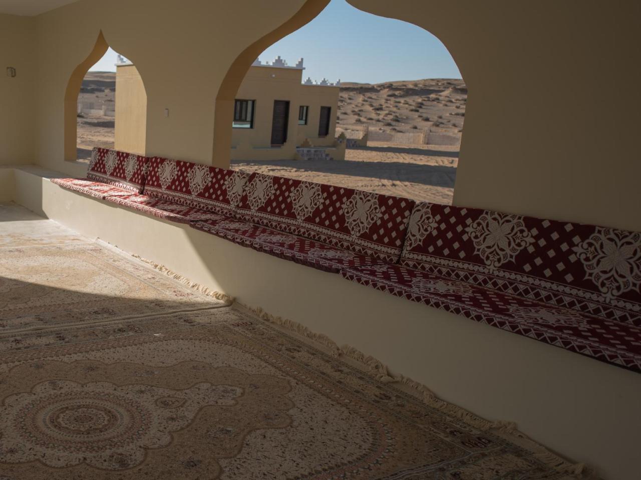 Al Hawiyah Camp Ḩawīyah Exterior foto