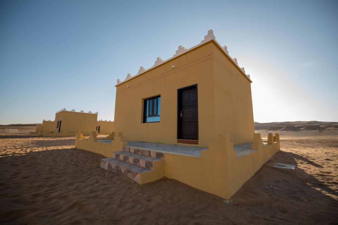 Al Hawiyah Camp Ḩawīyah Exterior foto