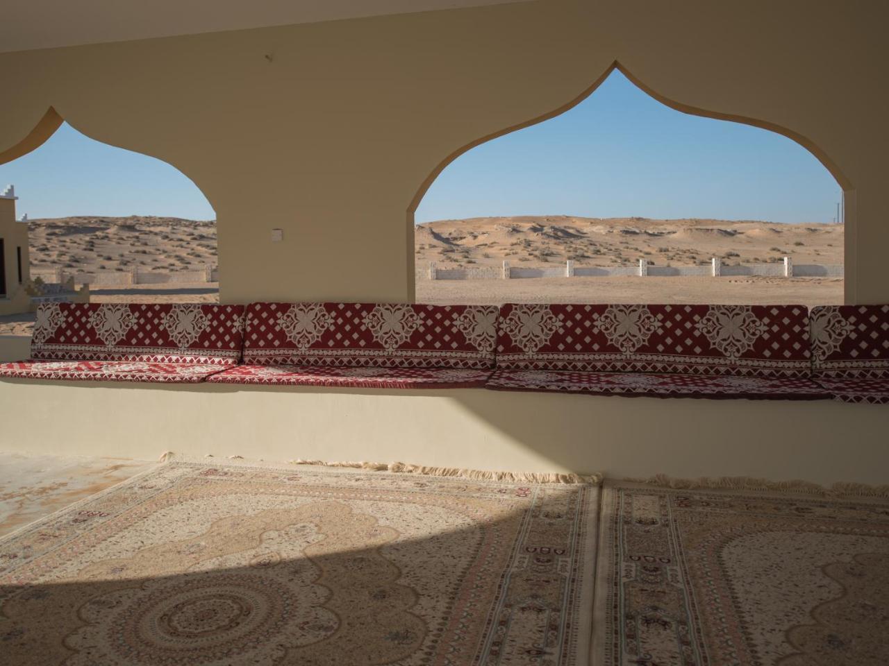Al Hawiyah Camp Ḩawīyah Exterior foto