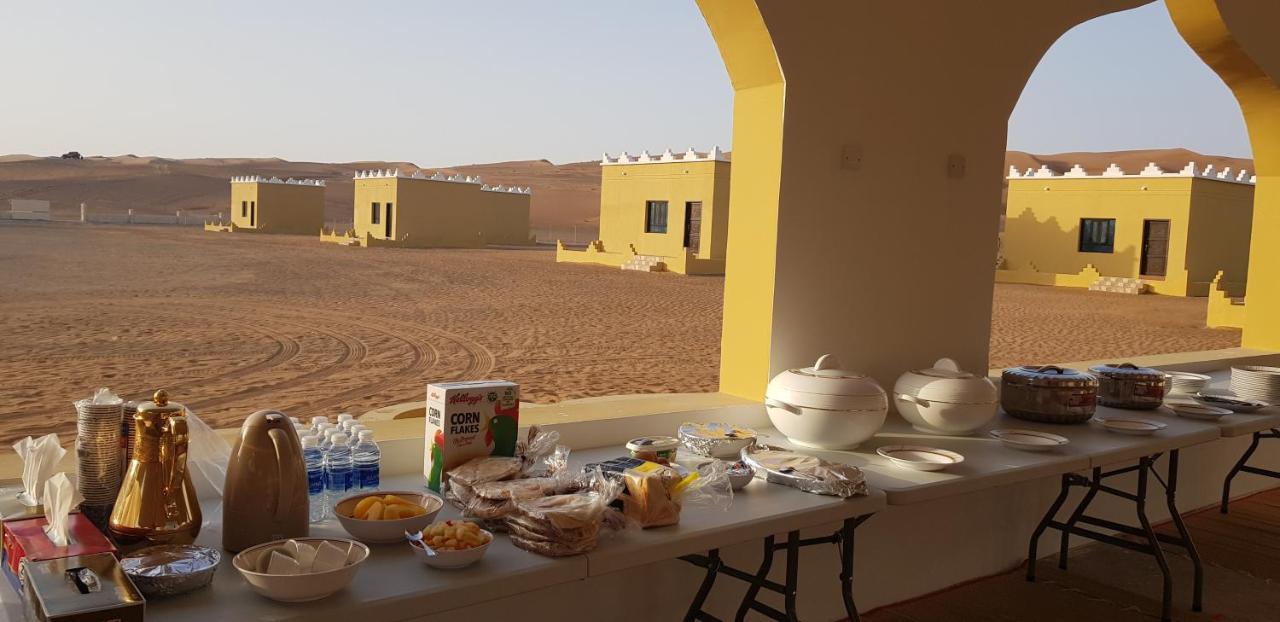 Al Hawiyah Camp Ḩawīyah Exterior foto