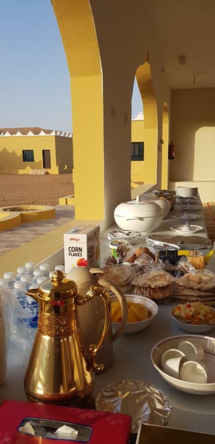 Al Hawiyah Camp Ḩawīyah Exterior foto